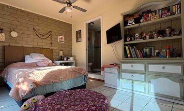 Casa en condominio con alberca y vigilancia