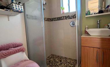 Casa en condominio con alberca y vigilancia