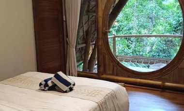 Bamboo Villa for Sale in Tegalalang, Ubud, Bali!
Details
- 5 units, 1BR villa