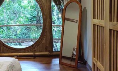 Bamboo Villa for Sale in Tegalalang, Ubud, Bali!
Details
- 5 units, 1BR villa