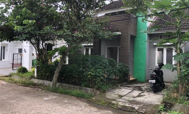 DIJUAL RUMAH KOMPLEK SAKO GARDEN 2 PALEMBANG