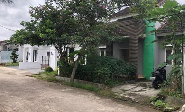 DIJUAL RUMAH KOMPLEK SAKO GARDEN 2 PALEMBANG