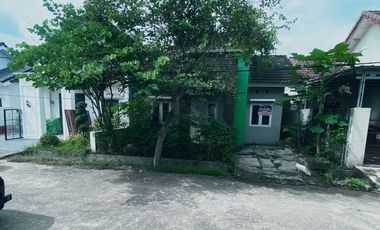 DIJUAL RUMAH KOMPLEK SAKO GARDEN 2 PALEMBANG