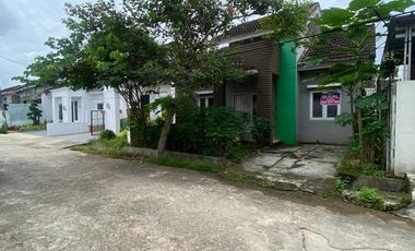 DIJUAL RUMAH KOMPLEK SAKO GARDEN 2 PALEMBANG