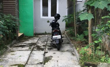 DIJUAL RUMAH KOMPLEK SAKO GARDEN 2 PALEMBANG