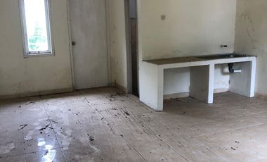 DIJUAL RUMAH KOMPLEK SAKO GARDEN 2 PALEMBANG