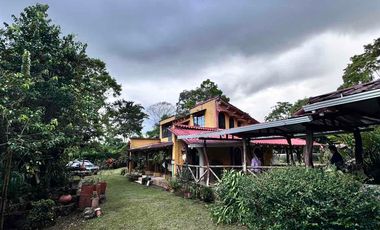 En venta Casa Quinta En Restrepo Caney Alto