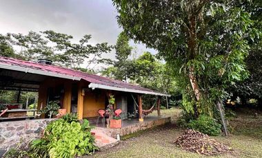 En venta Casa Quinta En Restrepo Caney Alto