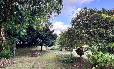 En venta Casa Quinta En Restrepo Caney Alto