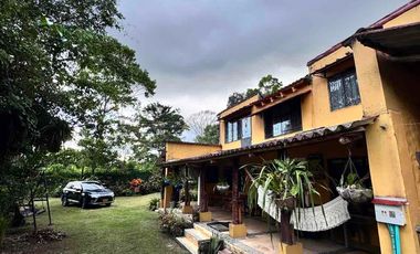 En venta Casa Quinta En Restrepo Caney Alto