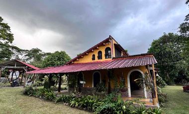 En venta Casa Quinta En Restrepo Caney Alto