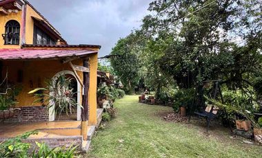 En venta Casa Quinta En Restrepo Caney Alto