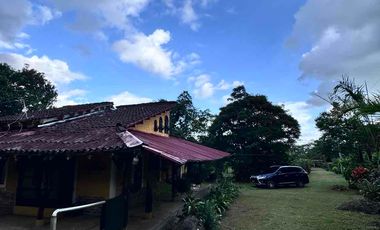 En venta Casa Quinta En Restrepo Caney Alto