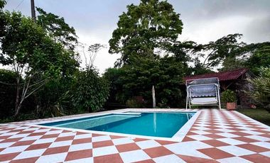 En venta Casa Quinta En Restrepo Caney Alto