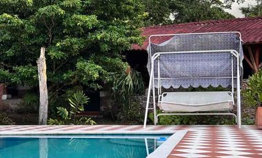 En venta Casa Quinta En Restrepo Caney Alto