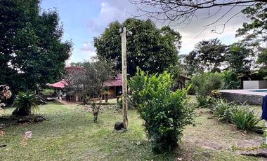 En venta Casa Quinta En Restrepo Caney Alto