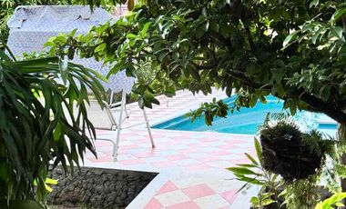 En venta Casa Quinta En Restrepo Caney Alto