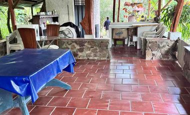 En venta Casa Quinta En Restrepo Caney Alto