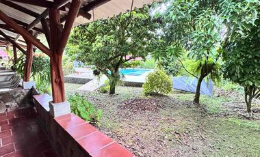 En venta Casa Quinta En Restrepo Caney Alto