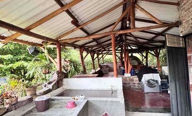 En venta Casa Quinta En Restrepo Caney Alto