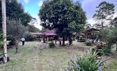 En venta Casa Quinta En Restrepo Caney Alto