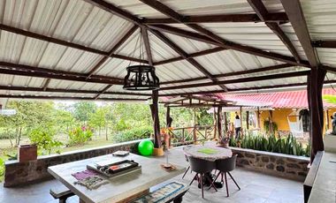 En venta Casa Quinta En Restrepo Caney Alto