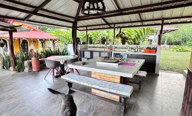 En venta Casa Quinta En Restrepo Caney Alto