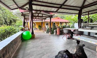 En venta Casa Quinta En Restrepo Caney Alto