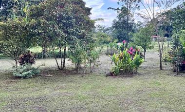 En venta Casa Quinta En Restrepo Caney Alto