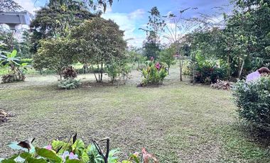 En venta Casa Quinta En Restrepo Caney Alto