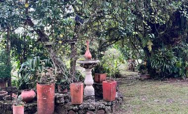 En venta Casa Quinta En Restrepo Caney Alto