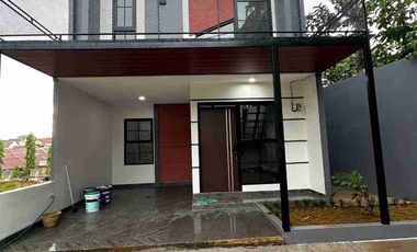 RUMAH MURAH 2 LT CICILAN 4 JTAAN CINANGKA SAWANGAN