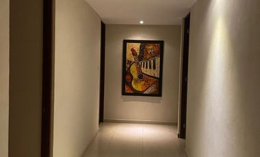 RENTA DEPARTAMENTO AMUEBLADO ,TORRE VISTARA. AV CHAPULTEPEC SAN LUIS  POTOSI