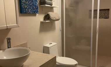 RENTA DEPARTAMENTO AMUEBLADO ,TORRE VISTARA. AV CHAPULTEPEC SAN LUIS  POTOSI