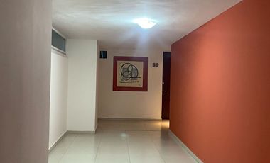 RENTA DEPARTAMENTO AMUEBLADO ,TORRE VISTARA. AV CHAPULTEPEC SAN LUIS  POTOSI