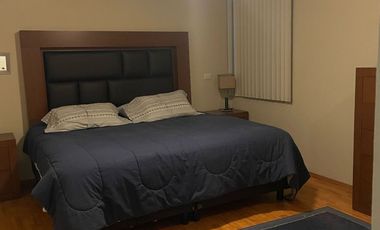 RENTA DEPARTAMENTO AMUEBLADO ,TORRE VISTARA. AV CHAPULTEPEC SAN LUIS  POTOSI