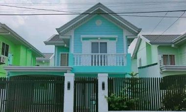 House and Lot For Rent in Angeles City Pampanga