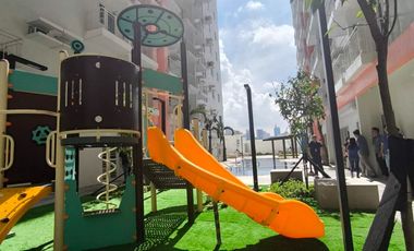 Condo for sale studio type in pasay near MOA okadaroxasblvd