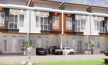 Di jual rumah baru parmindo cijerah