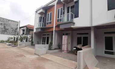 Di jual rumah baru parmindo cijerah