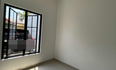 Di Jual Rumah Baru Siap Huni Ala Kafe Aesthetic Strategis di Jatisari, Kota Bekasi