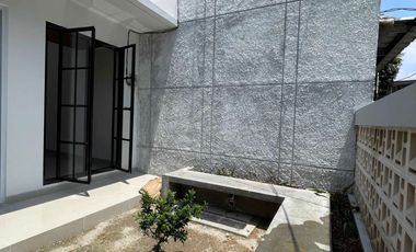 Di Jual Rumah Baru Siap Huni Ala Kafe Aesthetic Strategis di Jatisari, Kota Bekasi