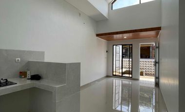 Di Jual Rumah Baru Siap Huni Ala Kafe Aesthetic Strategis di Jatisari, Kota Bekasi