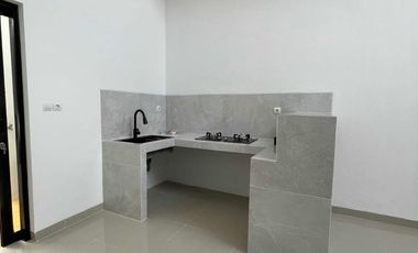 Di Jual Rumah Baru Siap Huni Ala Kafe Aesthetic Strategis di Jatisari, Kota Bekasi