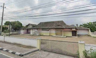 Tanah Jalur Pantura Tuban dijual 2400m²/ 2 Hektar 1 km dari Teuku Umar Tuban. 5,5 jt/m² nego. Lokasi strategis di Jl. Raya Tuban Semarang - Tuban
