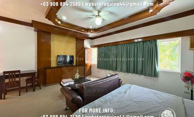 STUDIO TYPE FULLY FURNISHED APARTMENT UNIT FOR RENT IN MALABANIAS NEAR CLARK