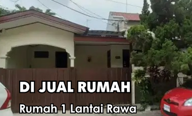 Dijual !!!  Rumah 1 Lantai Rawa Badak Koja Jakarta Utara Siap Pakai Nego