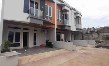 Rumah baru parmindo cijerah