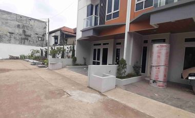 Rumah baru parmindo cijerah