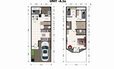 Rumah baru parmindo cijerah